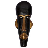 Manufacturers Exporters and Wholesale Suppliers of Handicraft Mask Jodhpur Rajasthan